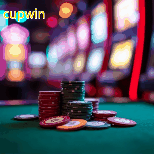 Variedade de Jogos no Cassino Online cupwin